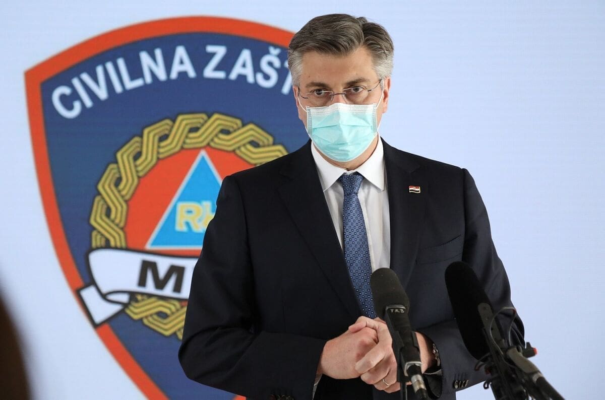 Most: Porast broja oboljelih posljedica je ponašanja Stožera i Vlade