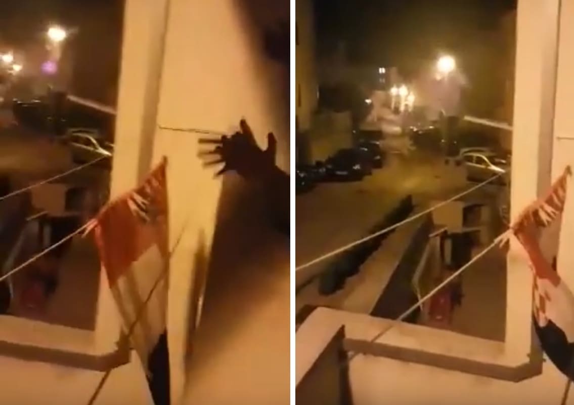 I SPLIT DAO PODRŠKU ZAGREBU Splićani pljesak posvetili glavnom gradu, liječnicima, žurnim službama...