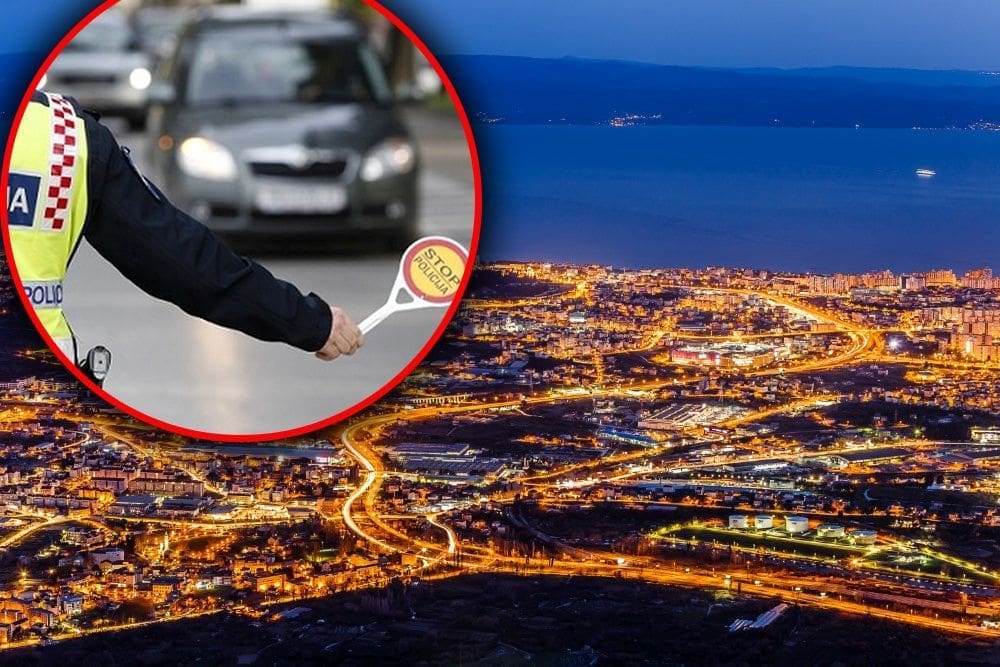 OPREZ Splitska policija tijekom vikenda provodi ciljanu akciju