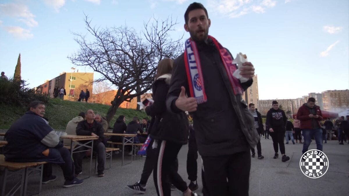 Pogledajte derbi iz jedne druge perspektive