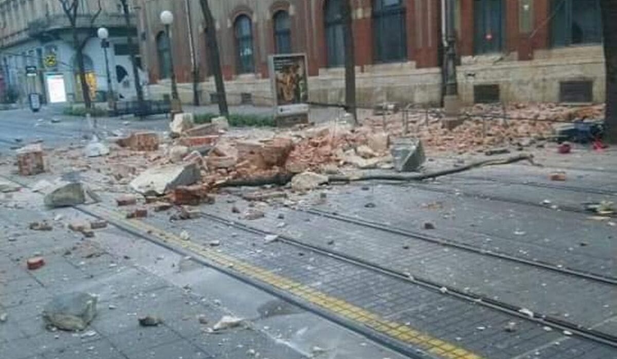 TUGA U ZAGREBU Pronađena teško ozlijeđena 15-godišnjakinja, pogledajte prizore s ulica