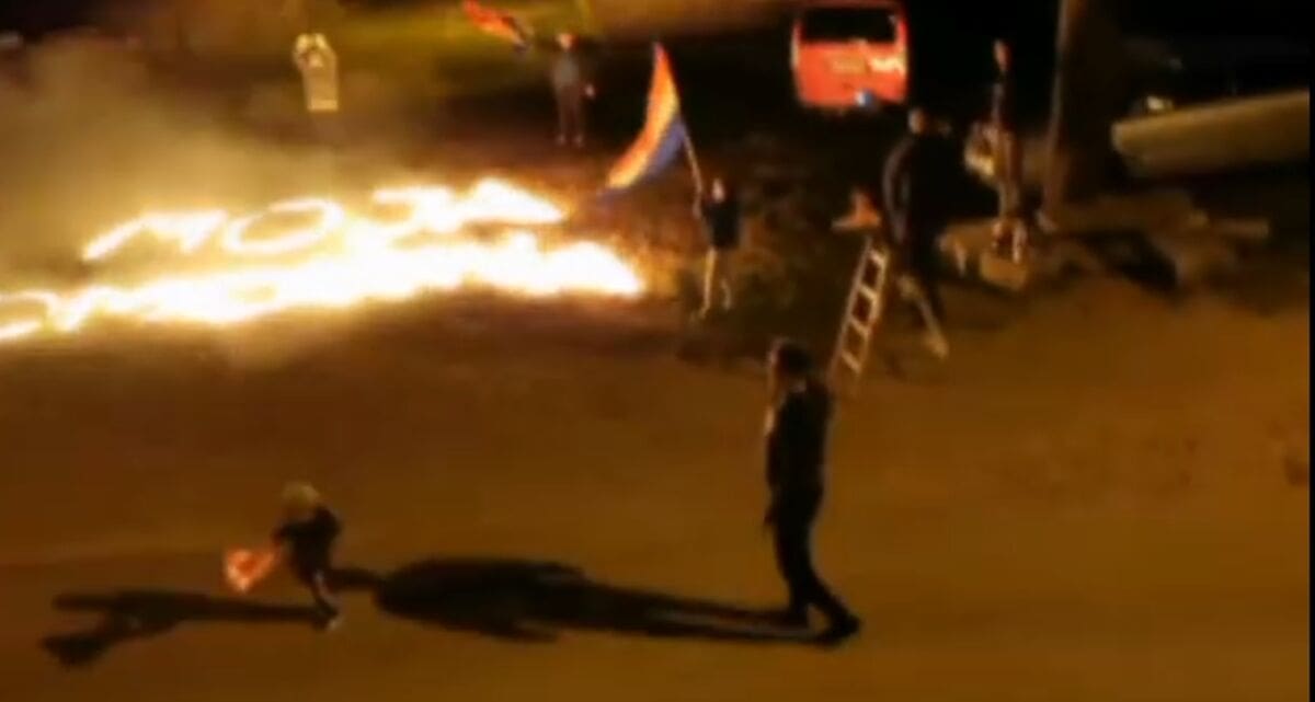 "Moja domovina" orila se cijelom Hrvatskom, no ovo mjesto u Zagori akciju je podržalo na drugačiji način