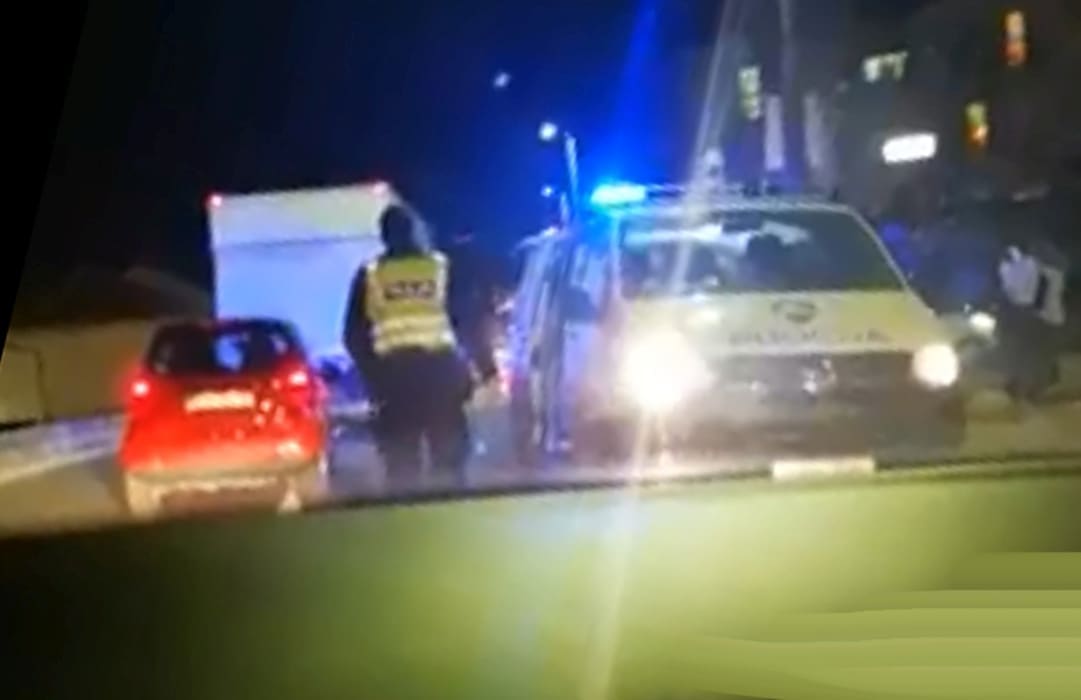 Strožanac: 25-godišnjak Mercedesom naletio na pješaka. Bori se za život