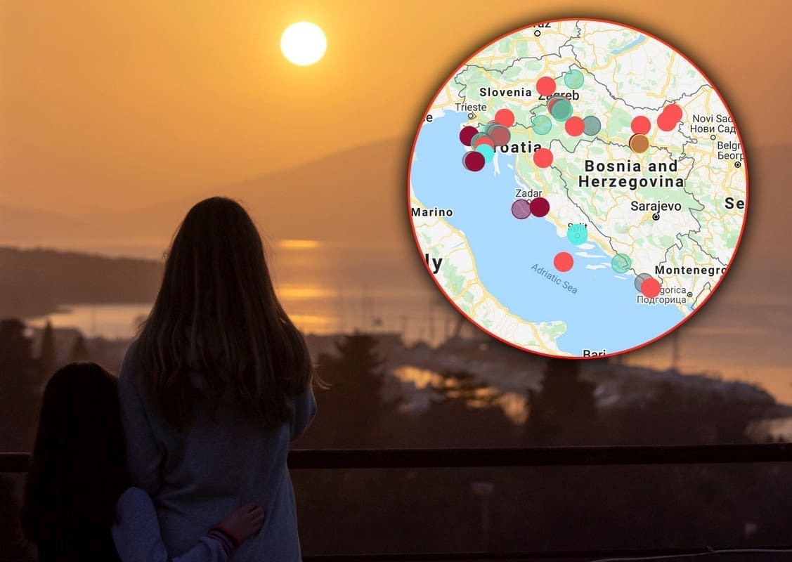 S PONISTRE SE NE VIDI ŠOLTA Potpuni nesklad informacija o kvaliteti zraka koje stižu s državnog i lokalnog nivoa!