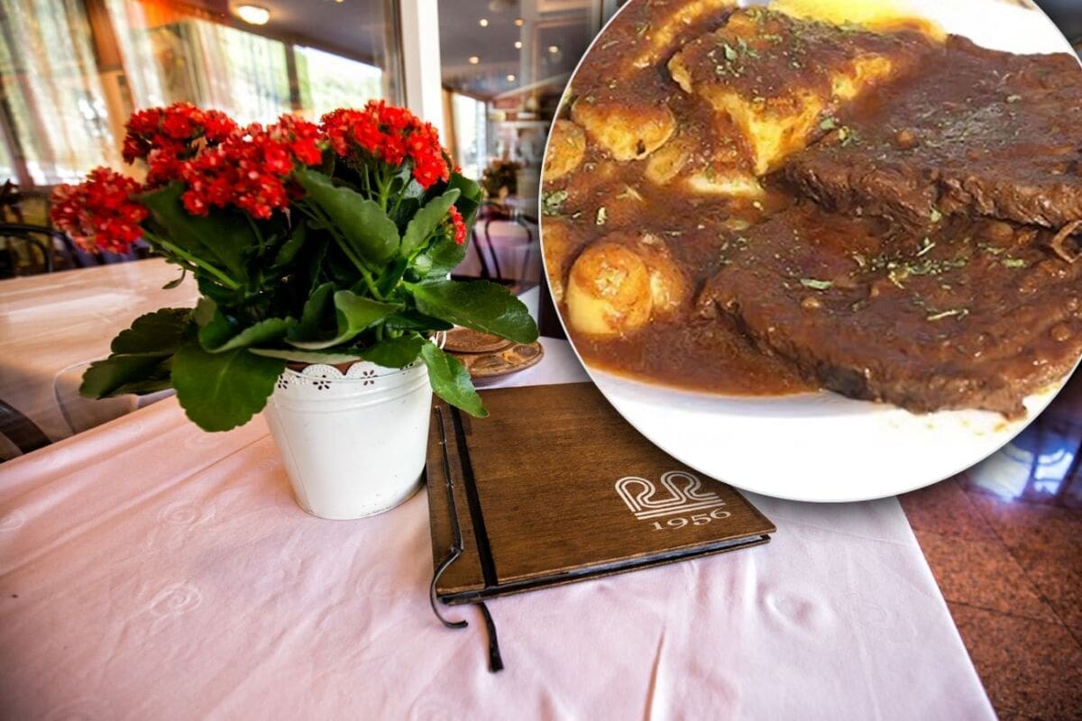 RESTORAN RUS - TAKE & GO! Naručite svježu i ukusnu hranu: Od divljači do piletine, sve po 50 kuna!