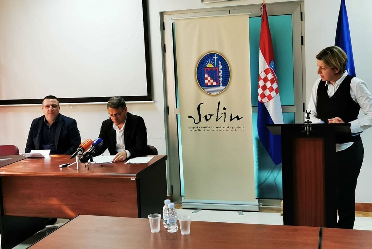 KROZ MJESEC DANA OTVARA SE SOLINSKO RECIKLAŽNO DVORIŠTE "Moći će odlagati samo fizičke osobe, radit će pet dana u tjednu"