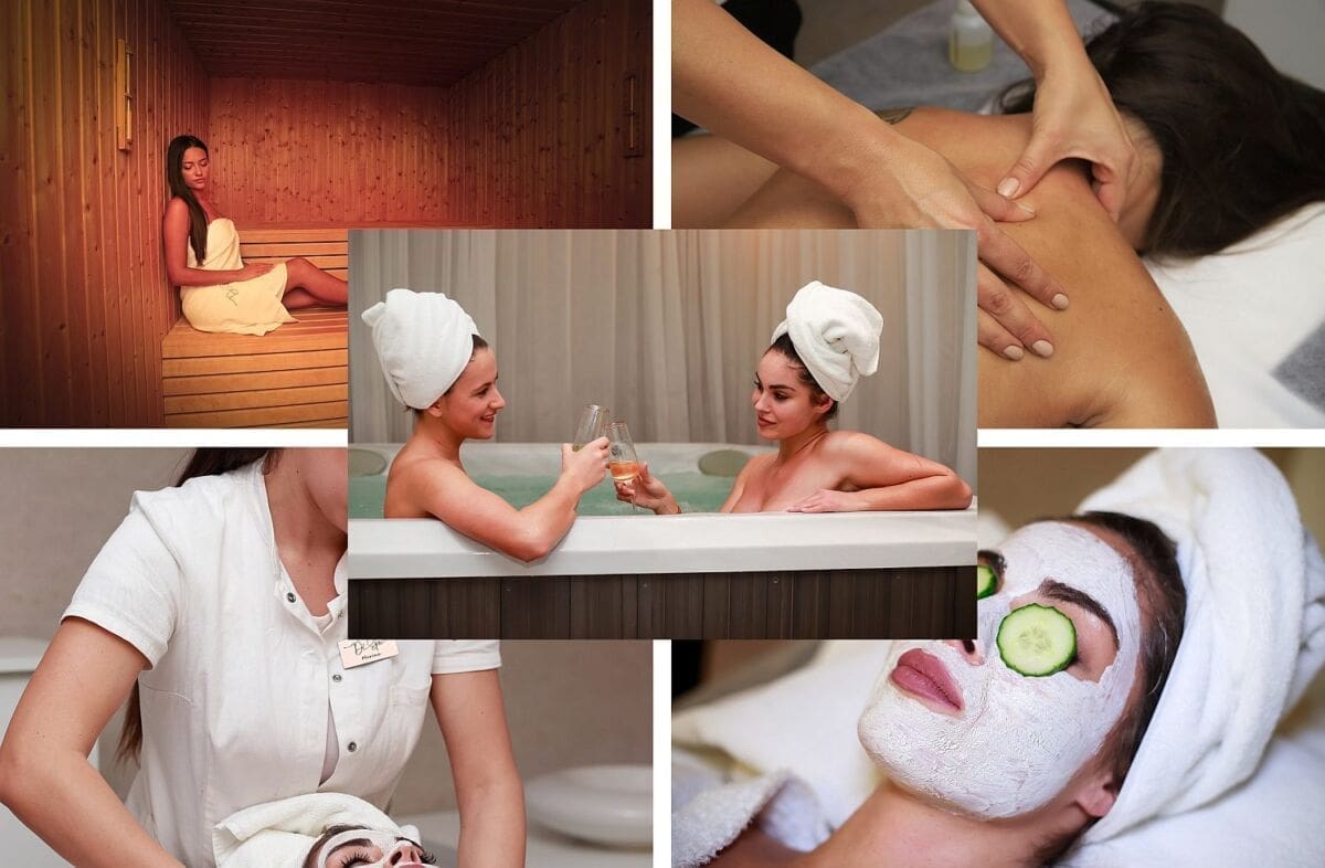 DI SPA HOTEL PARK Poklonite sebi maksimalni terapeutski i opuštajući užitak uz vrhunski tim terapeuta