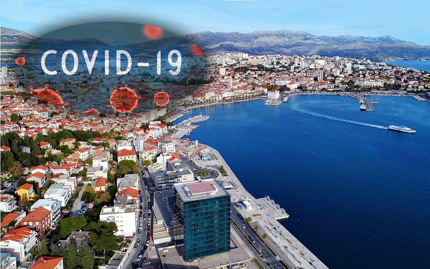 SPLITSKO-DALMATINSKA ŽUPANIJA 10 novooboljelih, jedan u Sinju, zbog čega se brojke ne slažu?