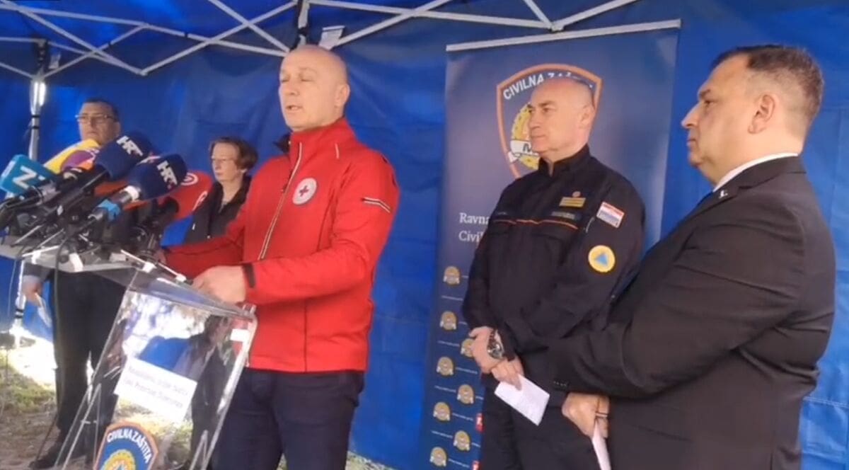 NAJNOVIJE INFORMACIJE Stožer objavio da je 12 novooboljelih od koronavirusa