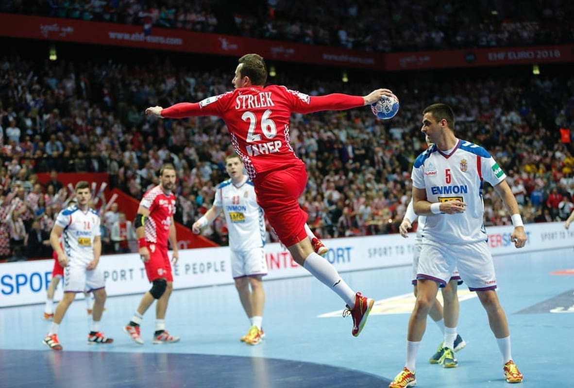 MOLI ZA NOVU ŠANSU Štrlek želi natrag u reprezentaciju