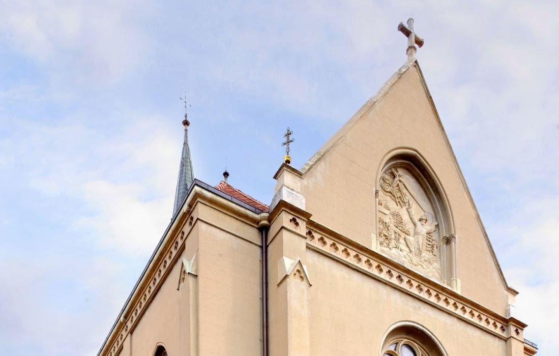 Potres oštetio crkve u Zagrebu: Stradao je i samostan sv. Franje na Kaptolu