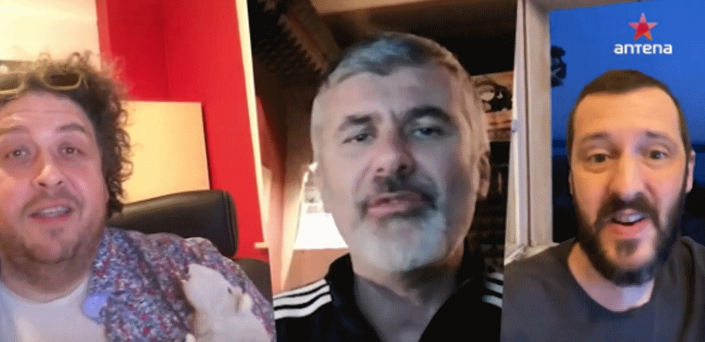 TBF i radio postaja poslali snažnu poruku: "Oko korone slušaj doktore, a ne morone!"