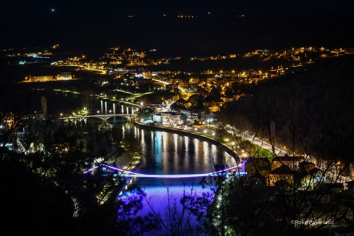 FOTOGRAF ODUŠEVIO PANORAMSKIM SNIMKAMA TRILJA Još su stari Rimljani uživali u pogledu s ove mitske lokacije
