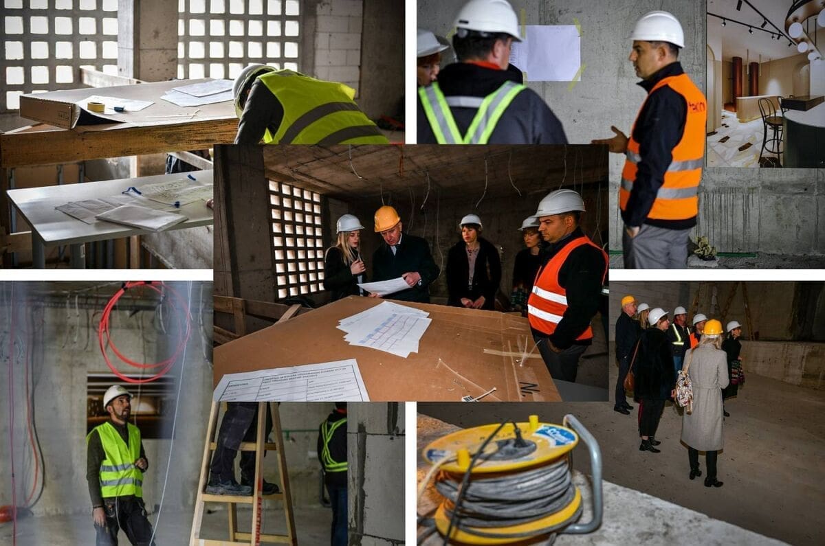 Split do kraja godine dobiva novu višenamjensku dvoranu na Trgu hrvatske bratske zajednice