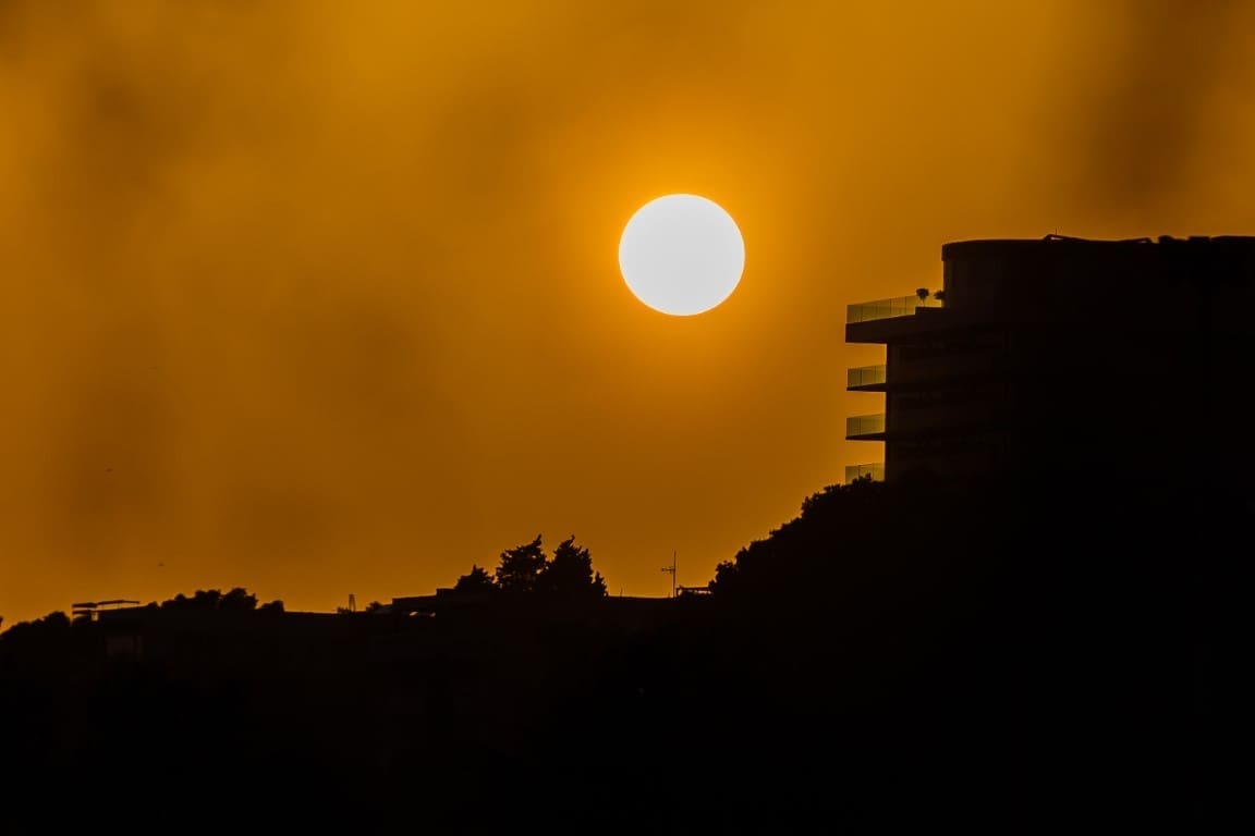 Higijenski izdao upozorenje vezano uz kvalitetu zraka u Splitu: "Zrak će uskoro biti čist jer stiže bura"