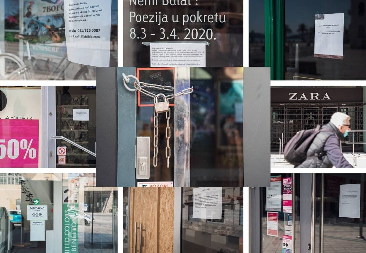 Popuštanje mjera u Hrvatskoj izgledno nakon Uskrsa, u utorak se očekuje prva odluka