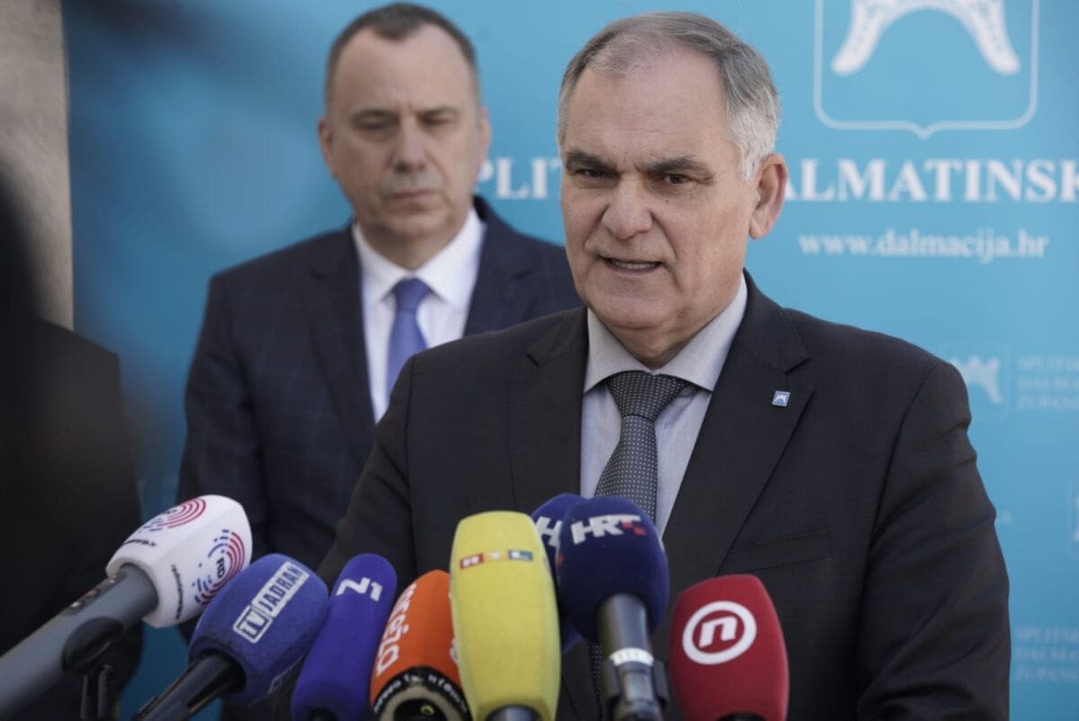 ČETIRI NOVA SLUČAJA U SPLITU "Imamo ih ukupno sedam, broj raste očekivano"