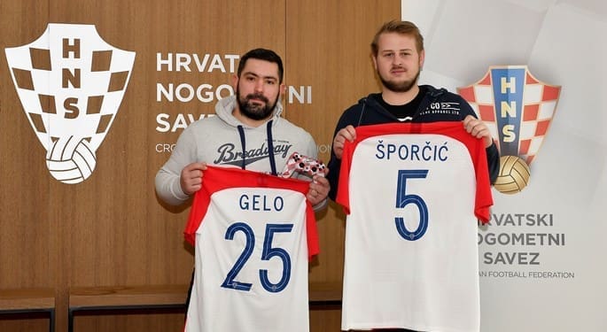 E-nogometna reprezentacija izborila drugo mjesto u kvalifikacijskoj skupini