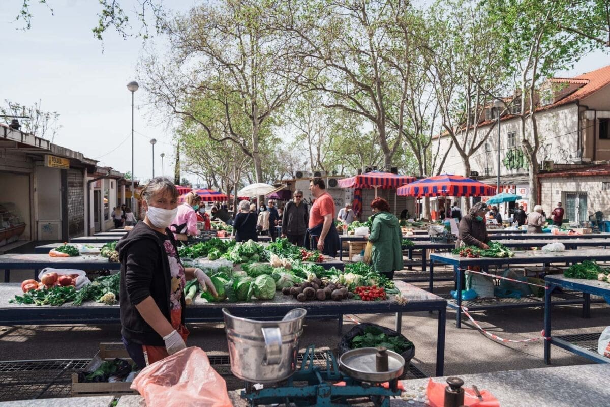 Studija o splitskim tržnicama pred Gradskim vijećem: Najbolje je da Pazarom upravlja gradska tvrtka!?