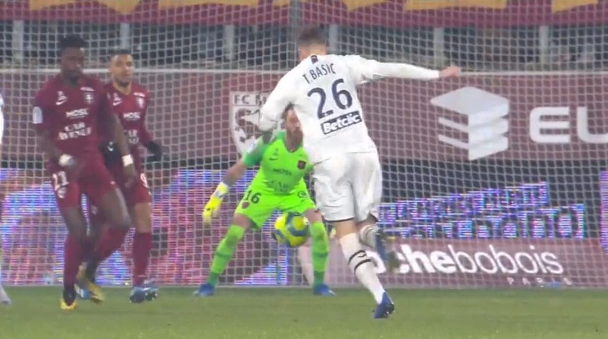 Toma Bašić: "Želim napredovati da se vratim u Hajduk što bolji"