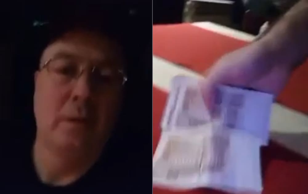 VUCO U ELEMENTU "U ilegalnom sam lokalu, kad imaš para možeš sve"