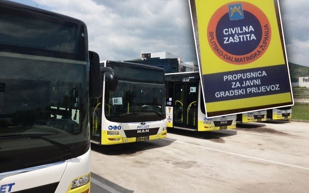 Tko smije koristiti posebne linije? Promet poslao pojašnjenje