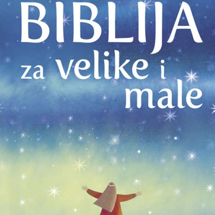 Projekt Knjižnice Kaštela i Pere Eranovića #ostani doma uz "Biblijske priče"
