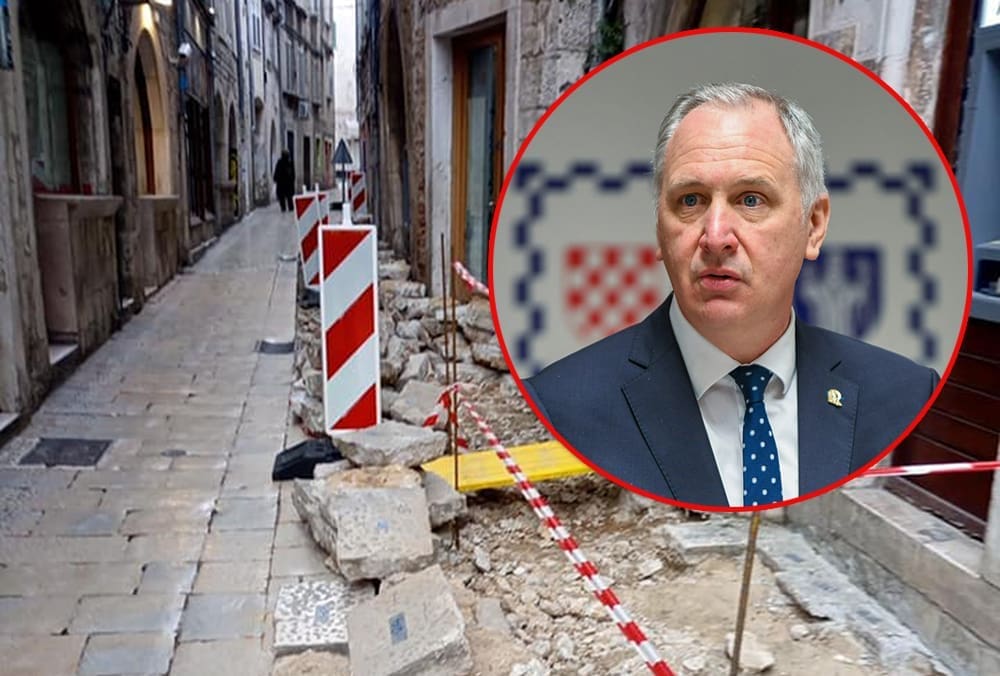 Iz Grada Splita reagirali na 'slučaj Bosanska': "Gradonačelnik je zatražio inspekcijski nadzor"