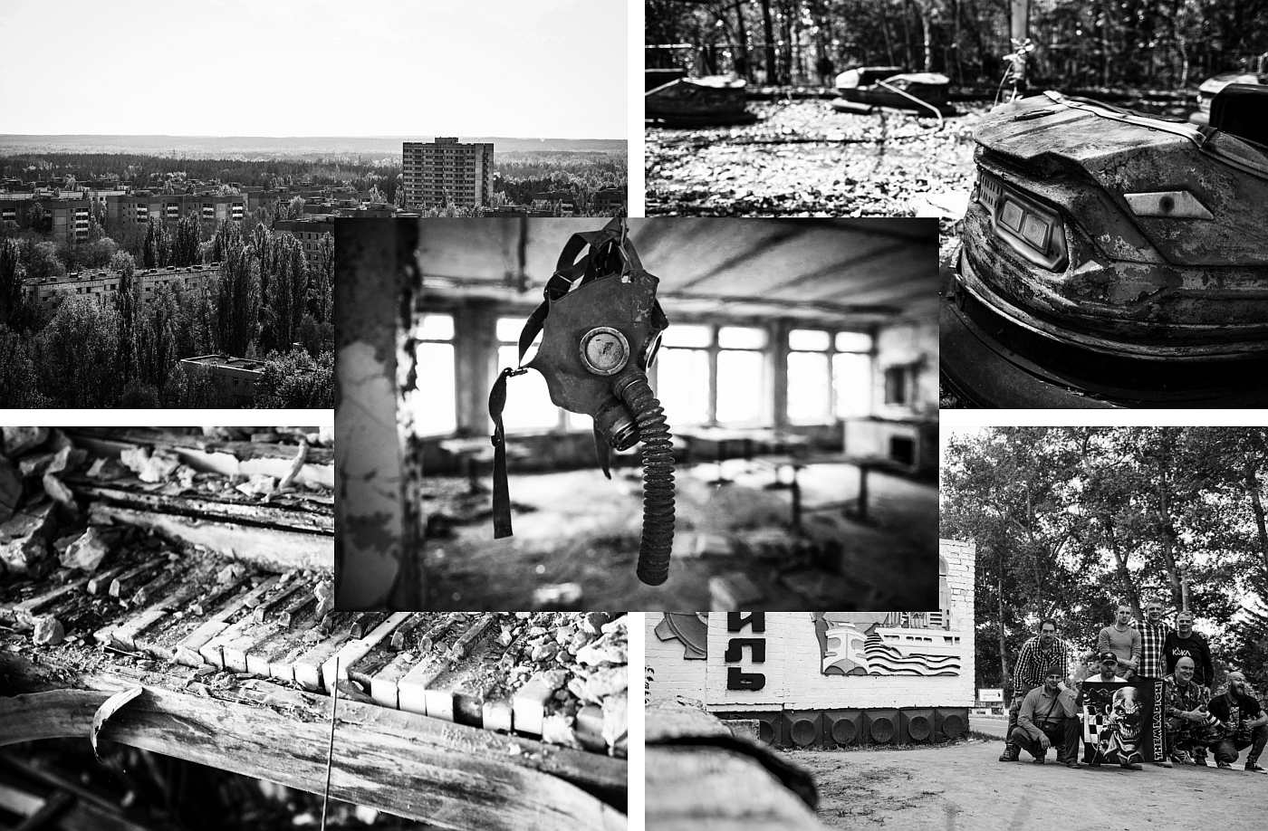 Prošle su 34 godine od černobilske katastrofe: Fotografije splitskog fotografa neće vas ostaviti ravnodušnima