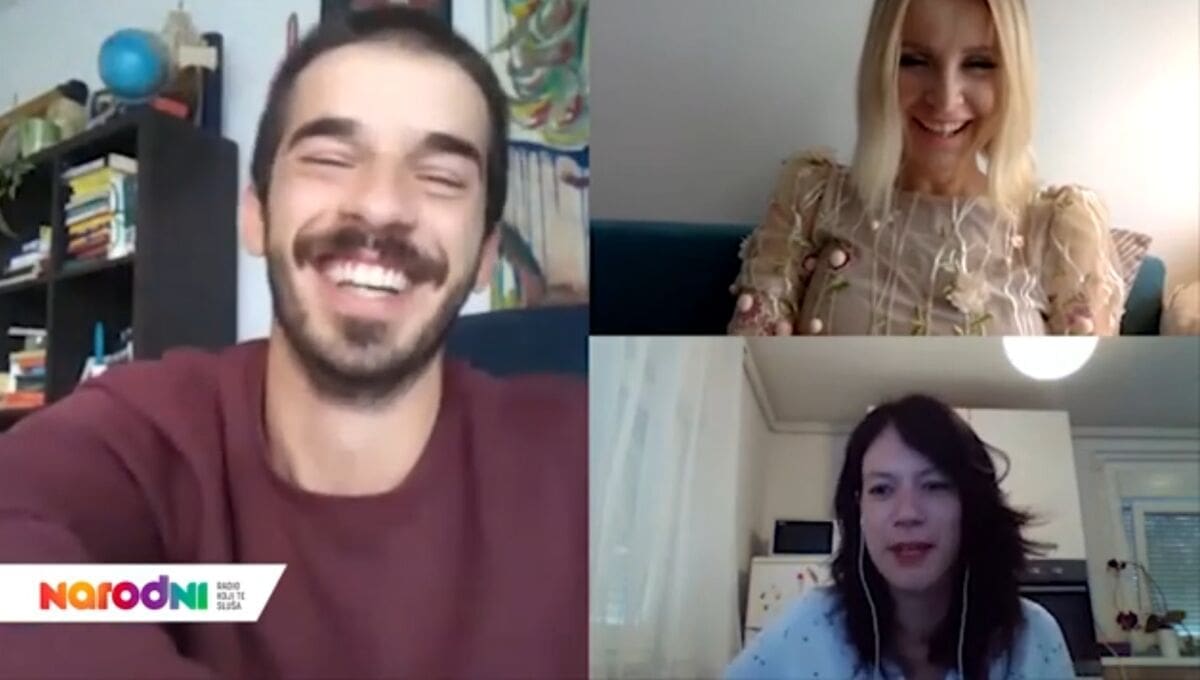 Danijela Martinović oduševila obožavateljicu i s njom zapjevala