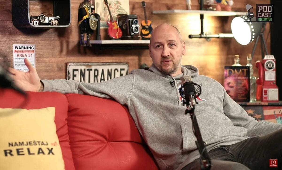 Dino Rađa danas slavi 53. rođendan