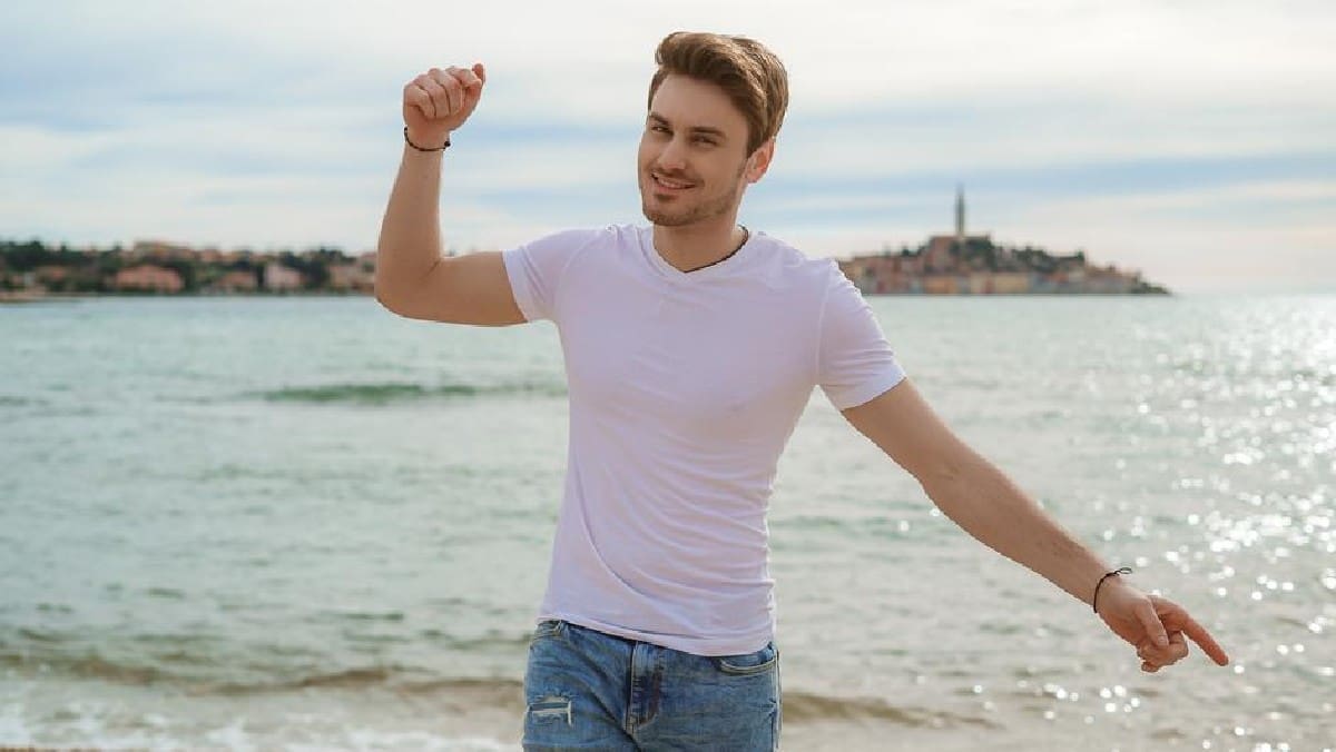 Dino Petrić snimio novi hit i pozvao: Prijavi se u novi show "Vrijeme da zablistaš"