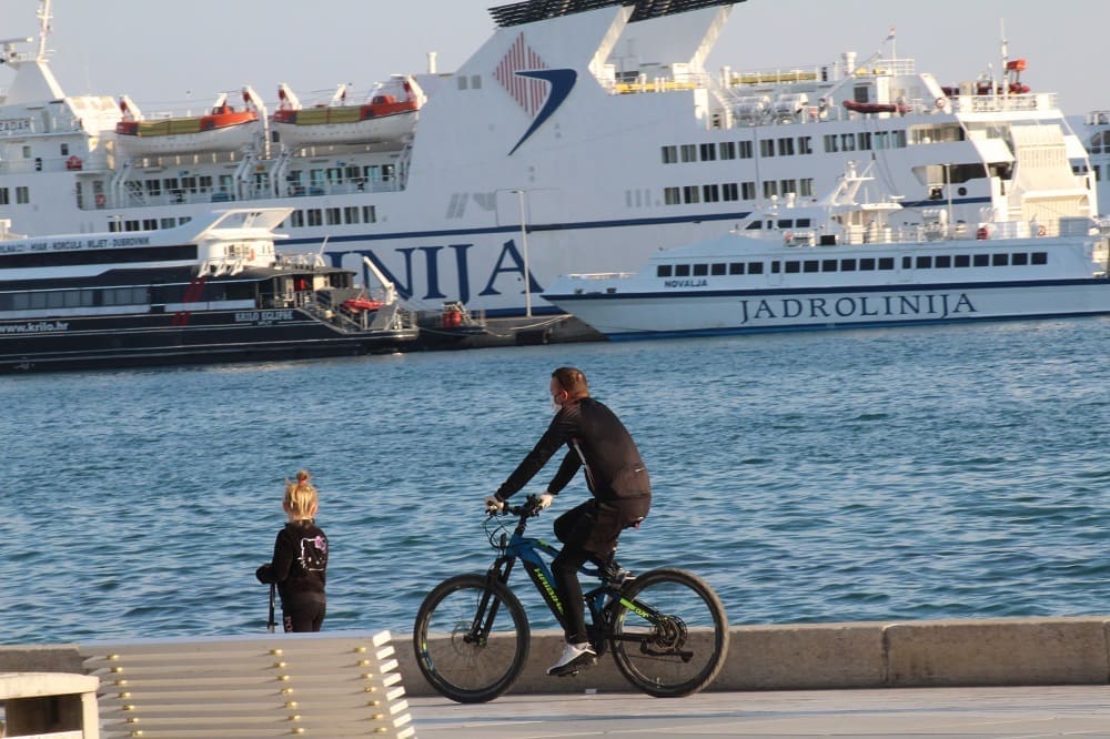 OPHODNJA CENTROM GRADA: Uvjerili smo se, Split je odlučio pobijediti koronu!