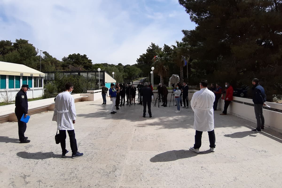 Dubrovnik: Sedam novozaraženih u županiji, ukupno 50