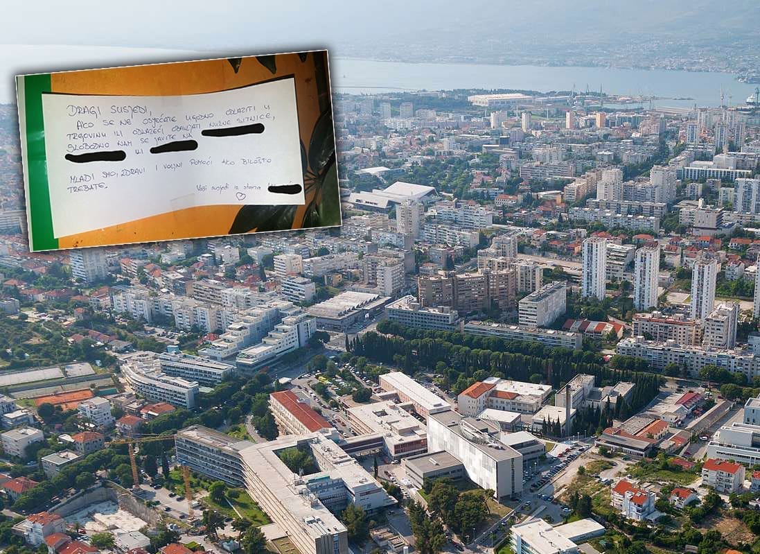 Kako se ponašaju mladi ljudi u Splitu? Ova će vam priča uljepšati dan