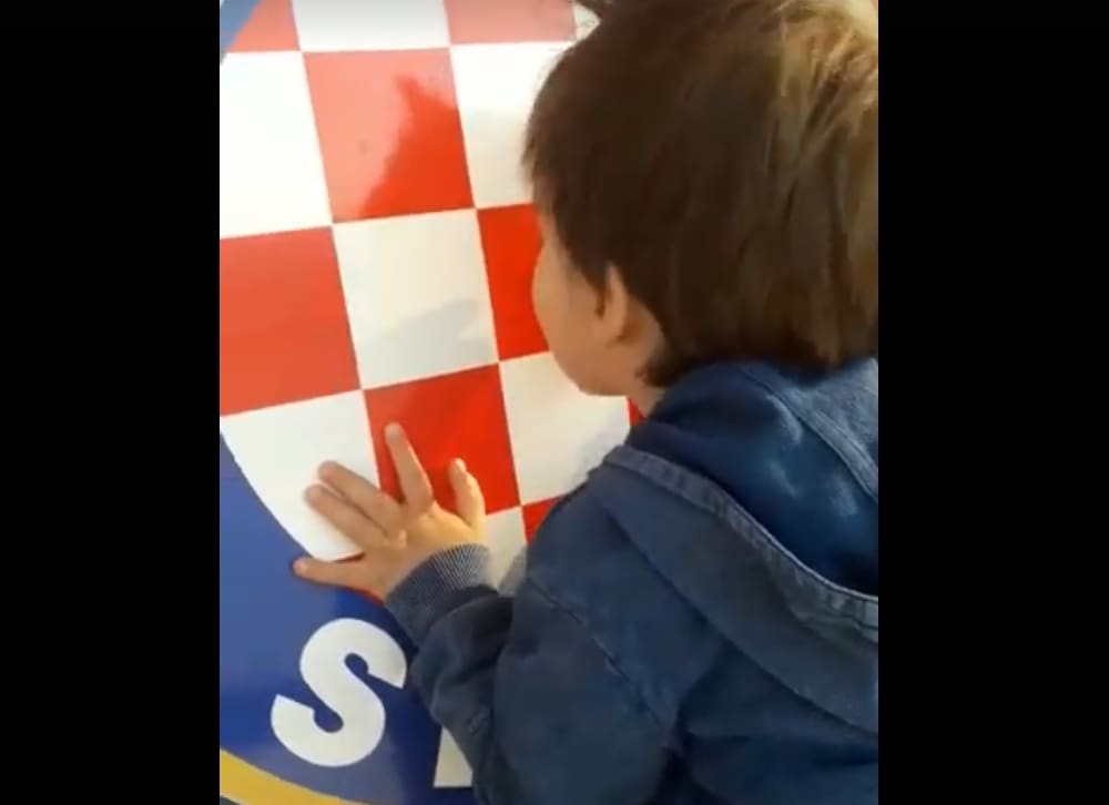 VIDEO KOJI ĆE VAS "RASTOPITI": "Otkad znam za sebe"