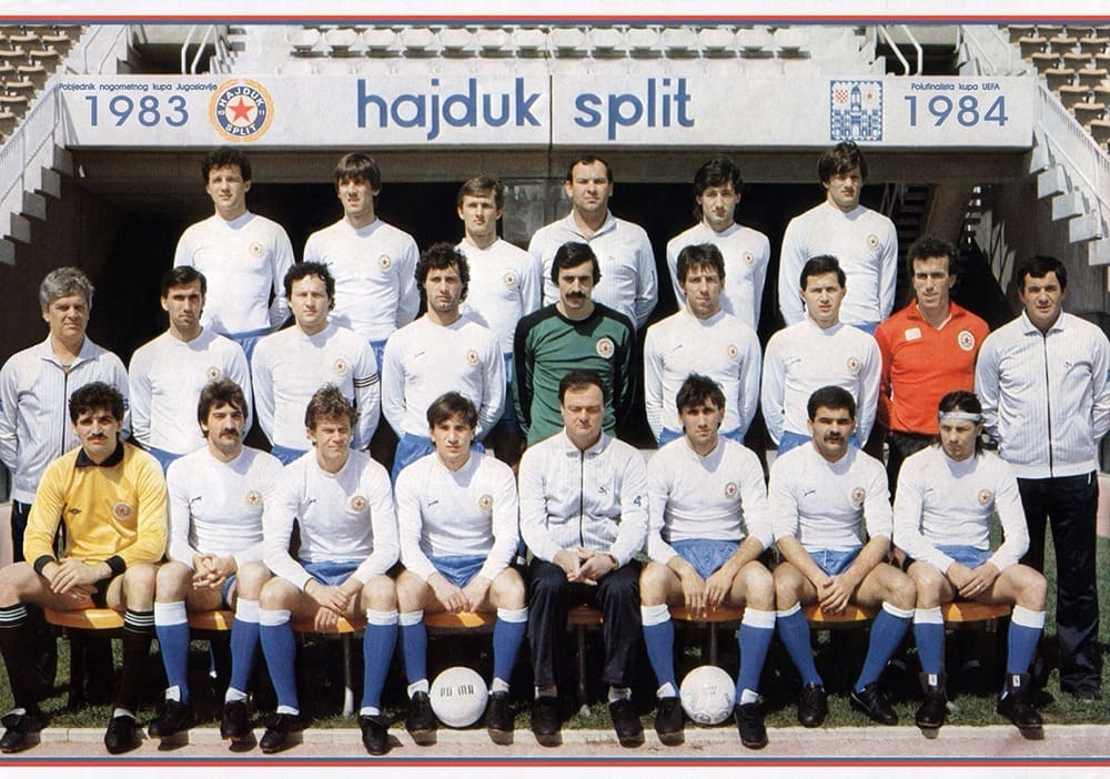 POVIJESNA UTAKMICA Hajduk ispao, pivac platio glavom