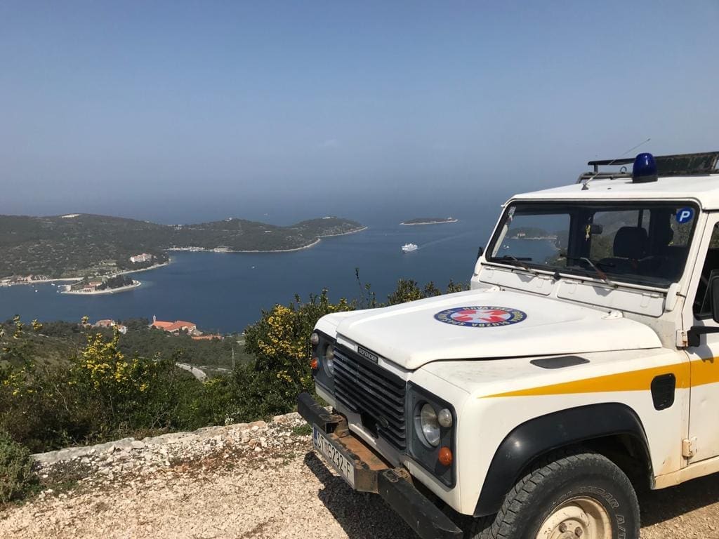 AKCIJA NA BIOKOVU: HGSS traga za osobom koja se odvojila od grupe