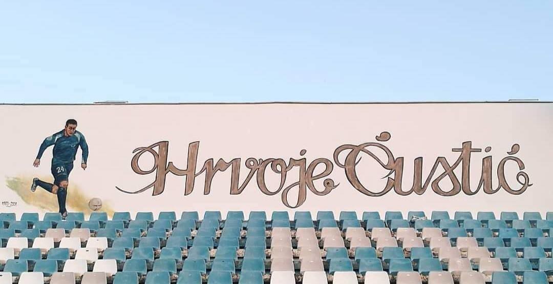 Park Za sva vrimena dobio novog 'stanara': Na 12. obljetnicu smrti upisan Hrvoje Ćustić