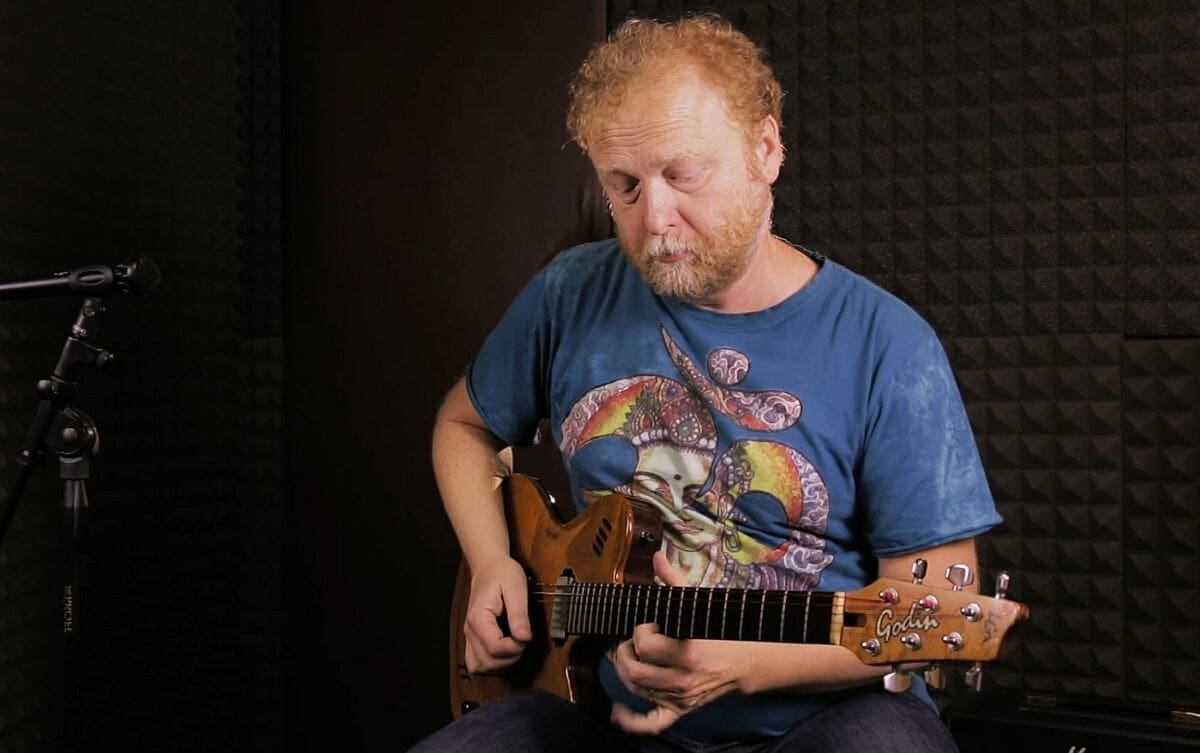 U splitskoj privatnoj glazbenoj školi online nastava zaživjela "punom parom": Pogledajte besplatni gitarski tutorijal