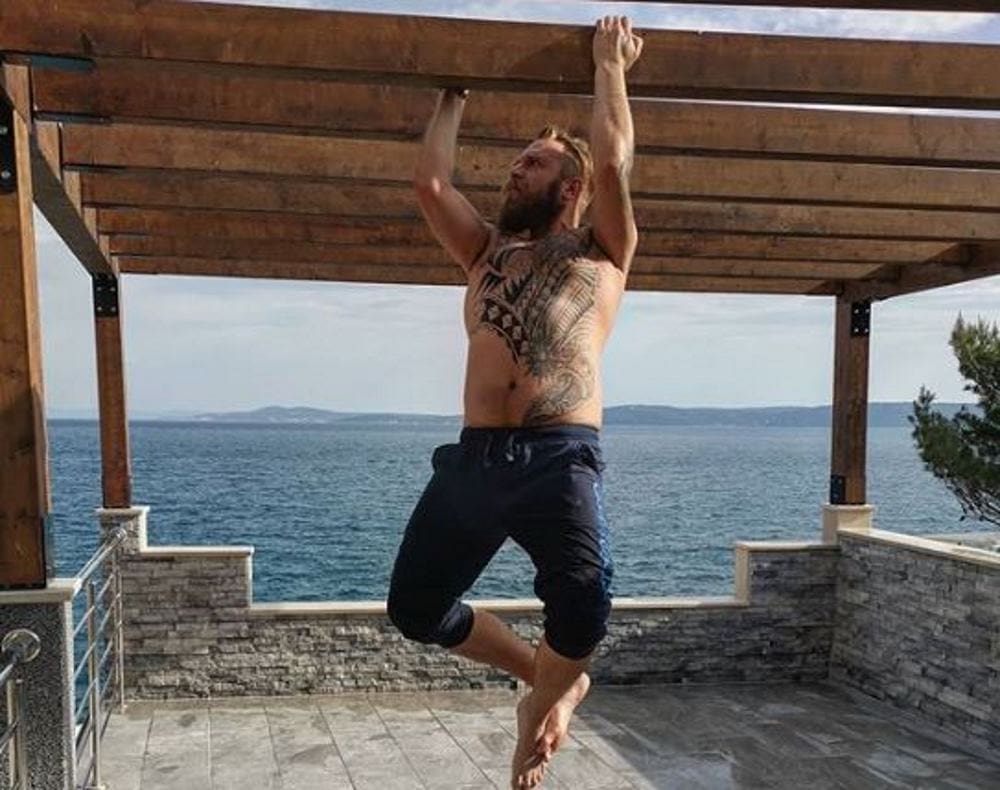 IVAN PAŽANIN S PRATITELJIMA PODIJELIO SRETNU VIJEST Stigla prinova u obitelj