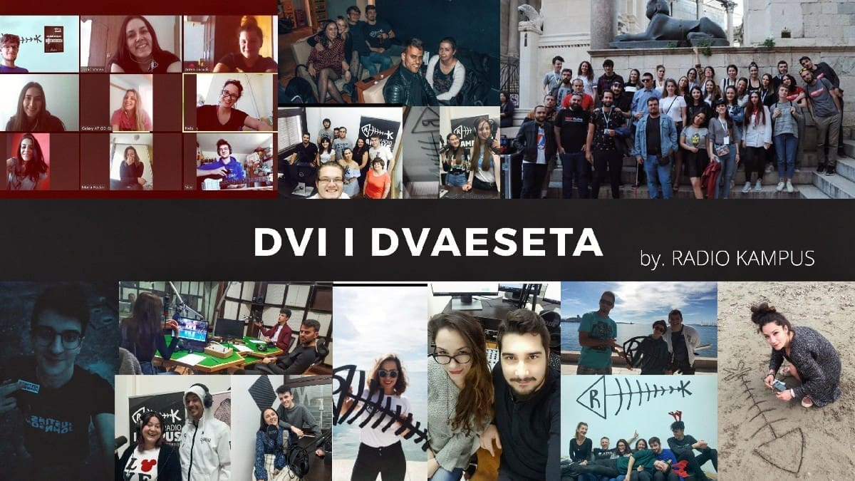 Splitski studenti snimili obradu poznate pjesme Daleke obale