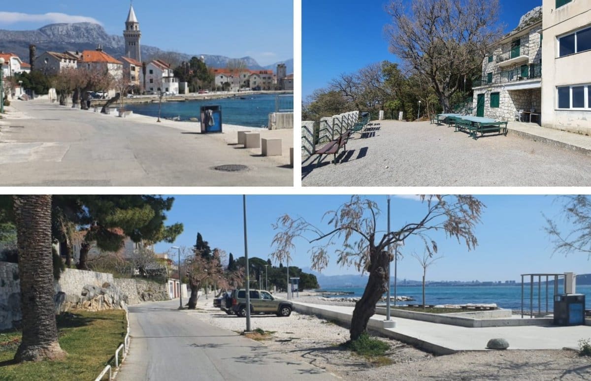 HGSS POHVALIO GRAĐANE Na ulicama i šetnicama nigdje nikoga