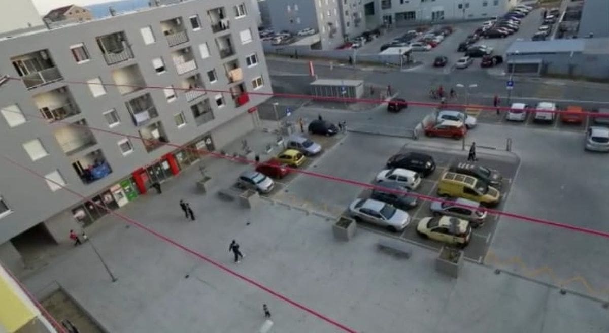 PARTY NA KILI: DJ puštao glazbu i zabavio susjede