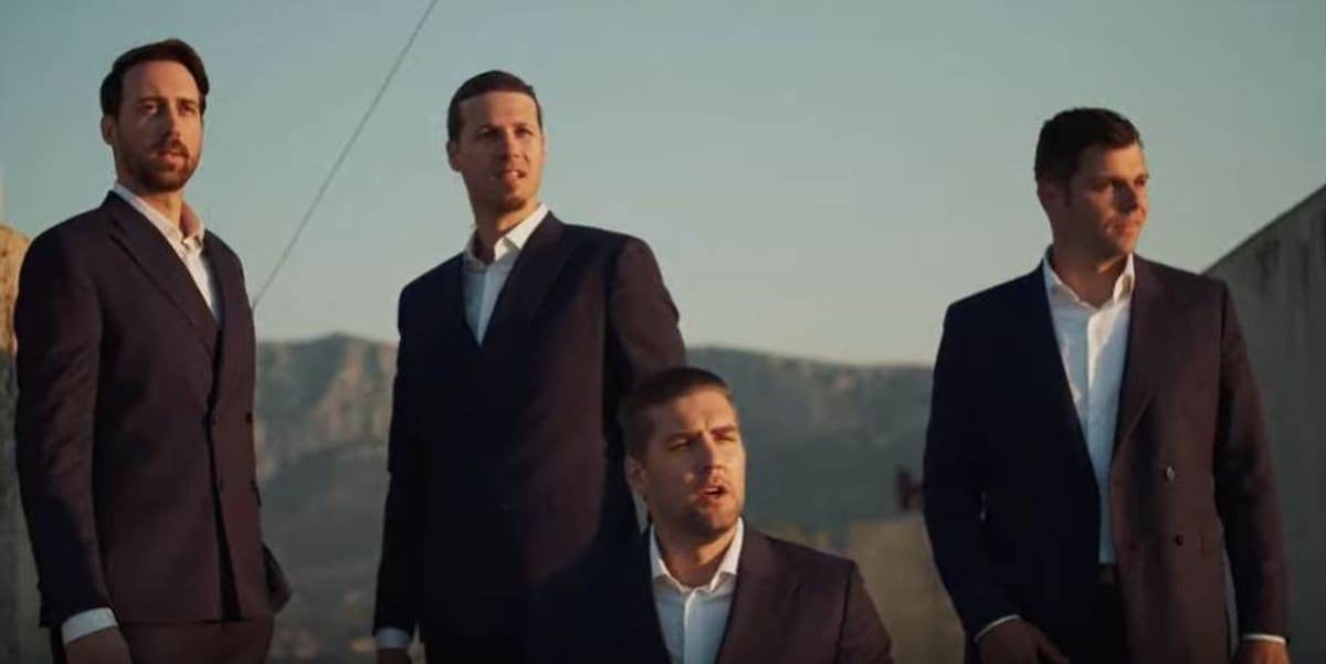 CAMBI IMA NOVO LICE U duetu s Giulianom predstavili neočekivan imidž