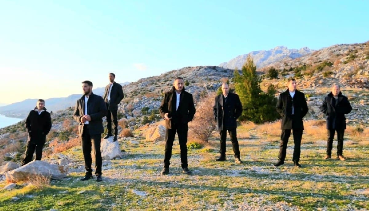 NOVA PJESMA KLAPE PUNTAMIKA Domoljubni stihovi koji će vam se uvući u srce