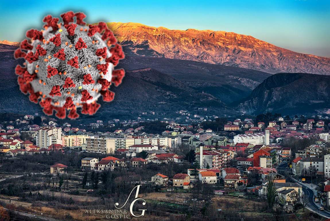 Mlađi muškarac iz Knina zaražen koronavirusom, doputovao je iz BiH i Srbije