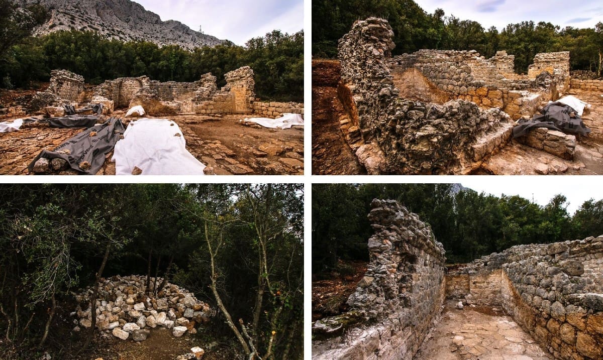 REVITALIZACIJA KNEŽEVA DVORA Prostor koji će obogatiti kulturni život i turističku ponudu Orebića