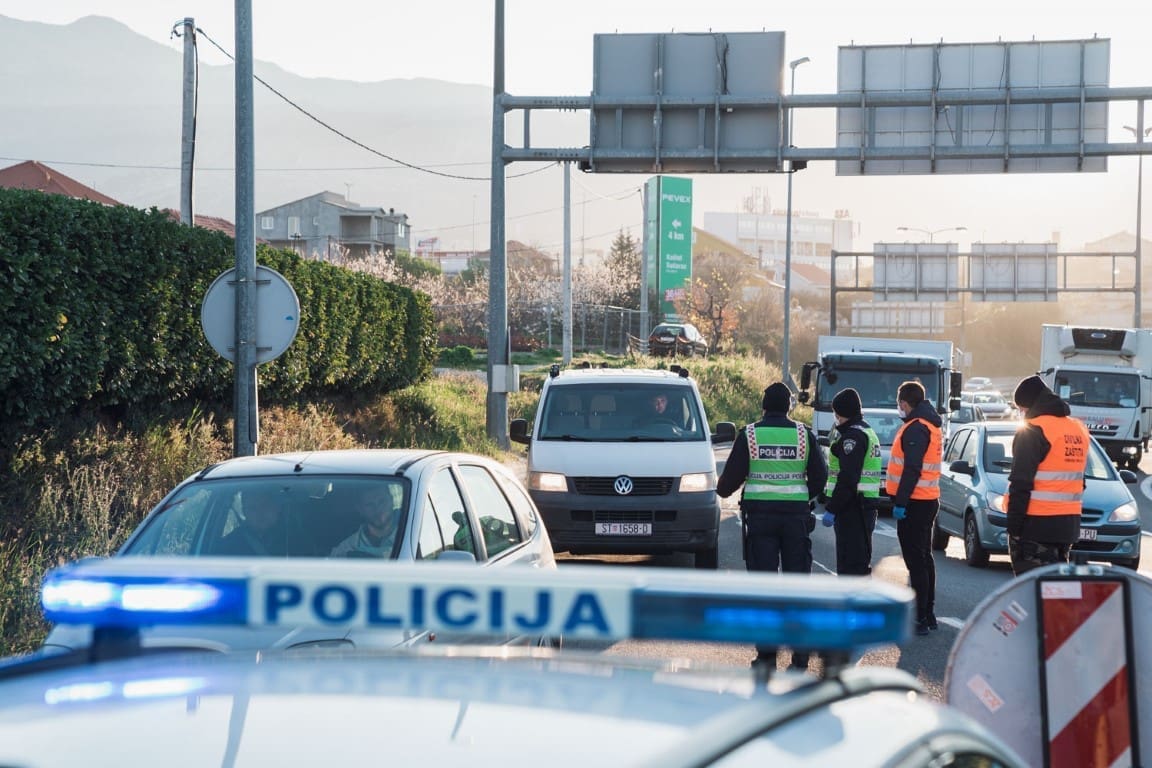 Policija traži očevice prometne u Solinu. Jeste li što vidjeli?