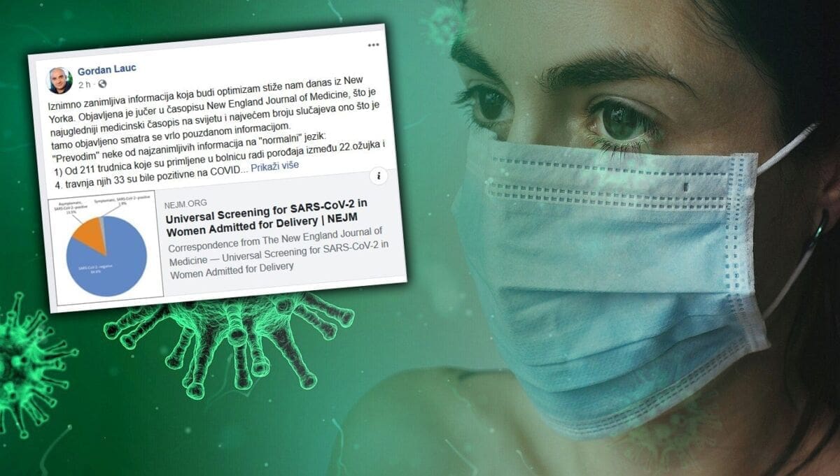 Hrvatski molekularni biolog podijelio novu spoznaju o koronavirusu, ovo bi moglo biti značajno